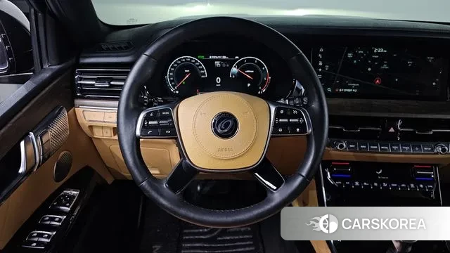 Kia Mohave Master 2020 Черный из Кореи, фото 4