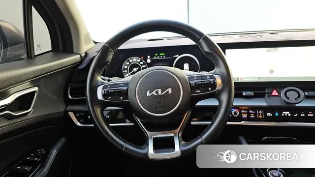 Kia Sportage 5th Generation 2021 Серый из Кореи, фото 4