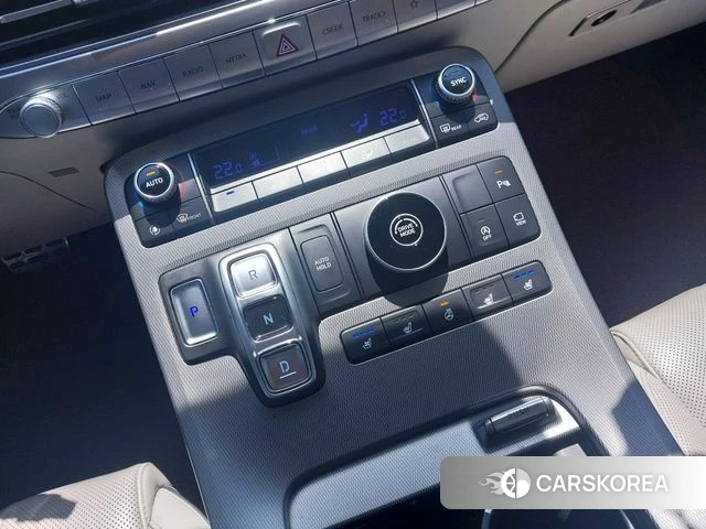 Hyundai Palisade 2019 Синий из Кореи, фото 4