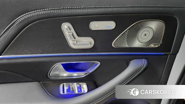 Mercedes-Benz GLS - Class X167 2024 Серебряный из Кореи, фото 4