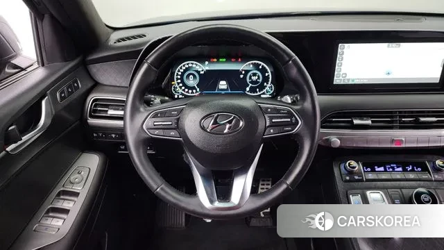 Hyundai Palisade 2022 Серый из Кореи, фото 4