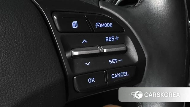 Hyundai Kona 2018 Белый из Кореи, фото 4