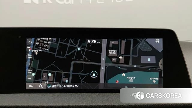Kia EV6 2022 Серый из Кореи, фото 4