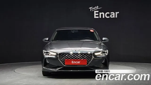 Genesis G70 id 2683183 из Кореи 4