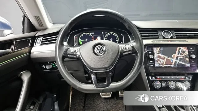 Volkswagen Arteon 2020 Серый из Кореи, фото 4