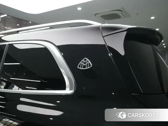 Mercedes-Benz Maybach GLS 2024 Черный из Китая, фото 4