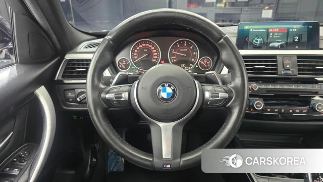 BMW 3 Series (F30) 2018 Черный из Кореи, фото 4