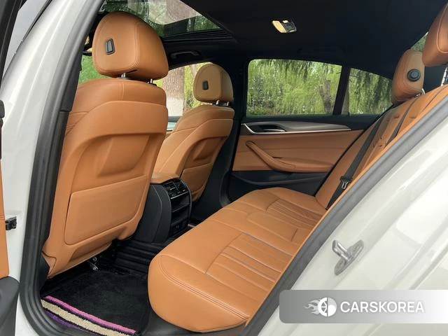 BMW 5 series (imported) id 4209679 из Китая 4