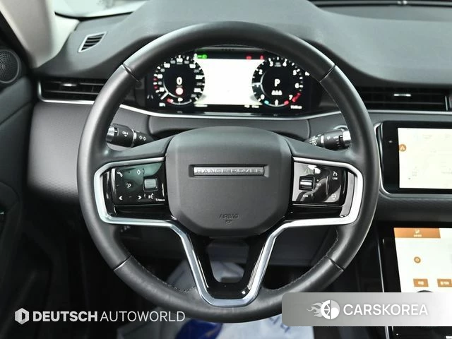Land Rover Range Rover Evoque 2nd Generation 2021 Белый из Кореи, фото 4