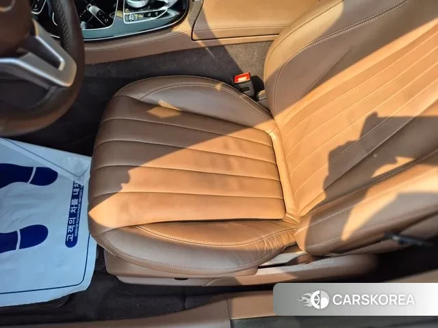 Mercedes-Benz E-Class W213 2019 Черный из Кореи, фото 4