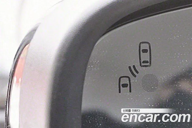 Renault Korea (Samsung) The New QM6 2022 Черный из Кореи, фото 4