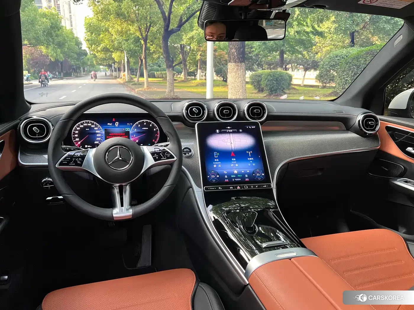 Mercedes-Benz GLC 2025 Белый из Китая, фото 4