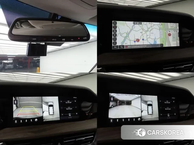 Kia Mohave Master 2020 Серый из Кореи, фото 4