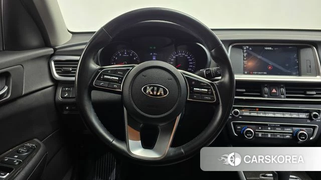 Kia The New K5 2nd generation 2018 Черный из Кореи, фото 4
