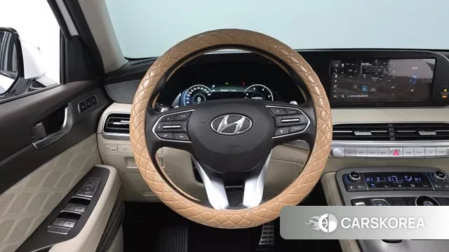 Hyundai Palisade 2020 Белый из Кореи, фото 4