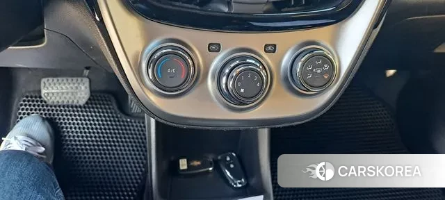 Chevrolet (GM Daewoo) The Next Spark 2018 Серый из Кореи, фото 4