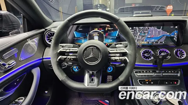 Mercedes-Benz CLS-Class C257 id 2718893 из Кореи 4