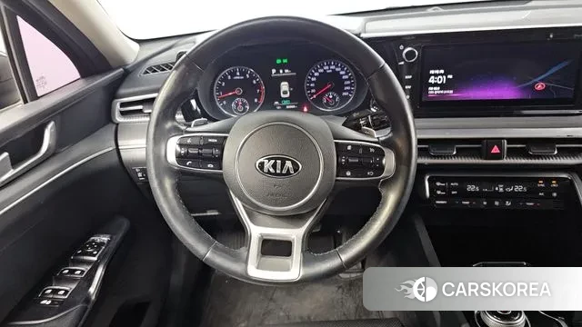Kia K5 3rd generation id 3661207 из Кореи 4
