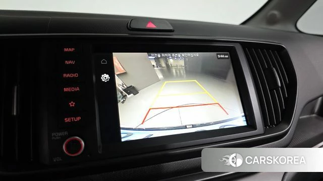 Kia The New Kia Ray EV 2024 Белый из Кореи, фото 4