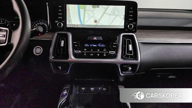 Kia Sorento 4th Generation 2021 Серый из Кореи, фото 4