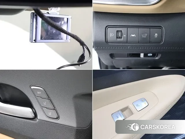 Hyundai The New Santa Fe 2020 Белый из Кореи, фото 4