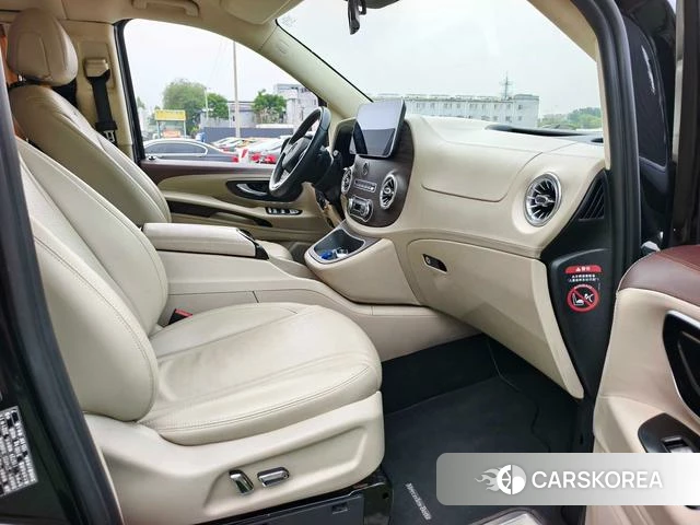 Mercedes-Benz Vito 2021 Черный из Китая, фото 4