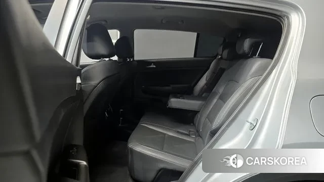 Kia Sportage The Bold 2019 Серебряный из Кореи, фото 4