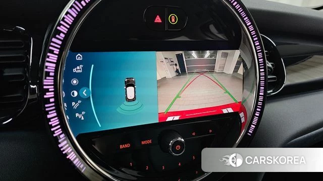Mini Cooper 2023 Красный из Кореи, фото 4