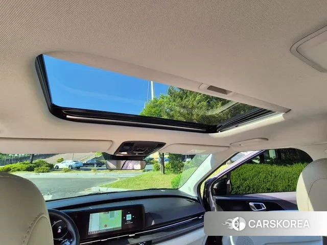 Kia Carnival 4th generation 2021 Черный из Кореи, фото 4