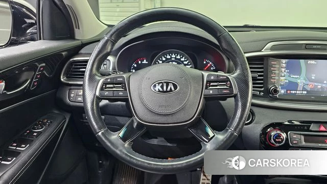 Kia The New Sorento 2018 Черный из Кореи, фото 4