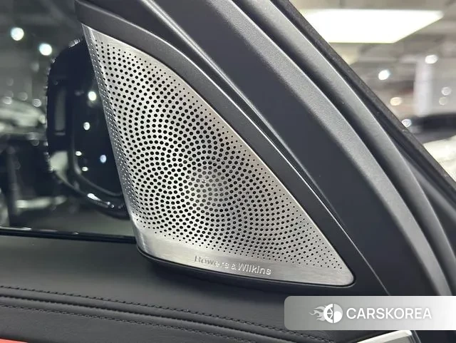 BMW 5 Series (G30) 2022 Серебряный из Кореи, фото 4