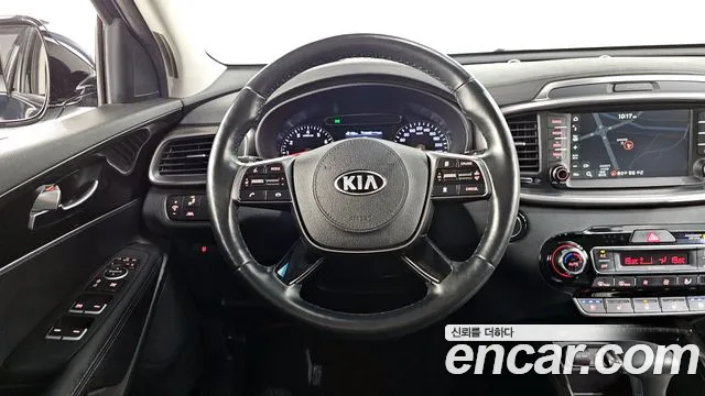 Kia The New Sorento 2019 Синий из Кореи, фото 4