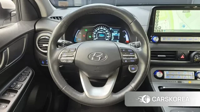 Hyundai Kona Electric 2020 Белый из Кореи, фото 4