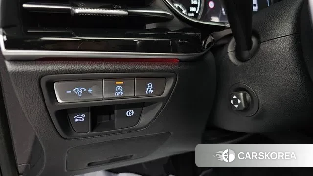 Genesis G80 (RG3) 2021 Серый из Кореи, фото 4