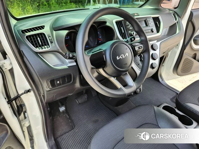 Kia The New Ray 2022 Белый из Кореи, фото 4