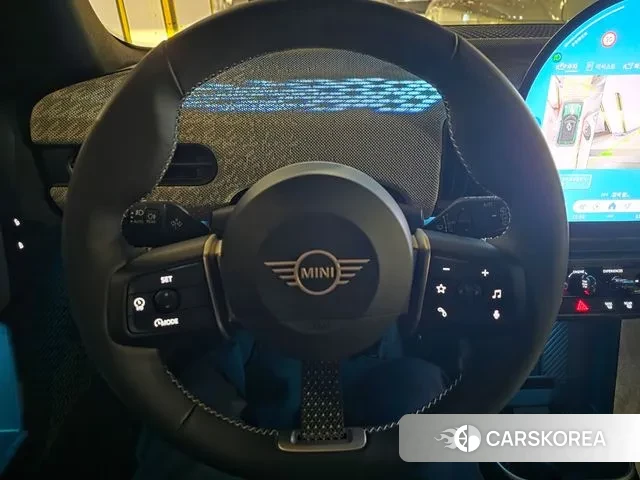 Mini Cooper S 4th Generation 2024 Зеленый из Кореи, фото 4