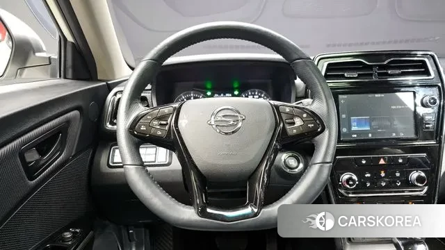 Ssangyong Berry New Tivoli 2020 Белый из Кореи, фото 4