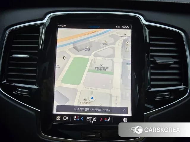 Volvo XC90 second Generation 2024 Белый из Кореи, фото 4