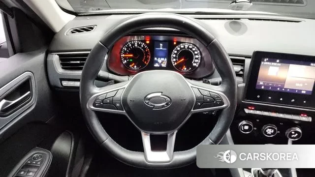 Renault Korea (Samsung) XM3 2020 Белый из Кореи, фото 4