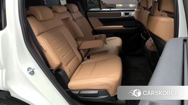 Hyundai Santa Fe (MX5) 2023 Жемчужный цвет из Кореи, фото 4