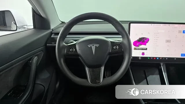 Tesla Model 3 2019 Белый из Кореи, фото 4