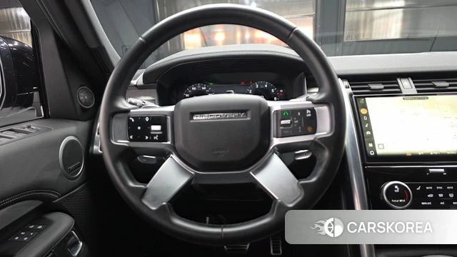 Land Rover Discovery 5 2023 Белый из Кореи, фото 4