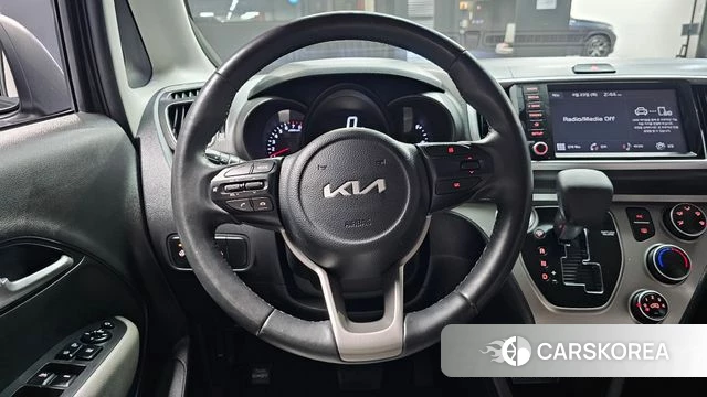 Kia The New Ray 2022 Черный из Кореи, фото 4