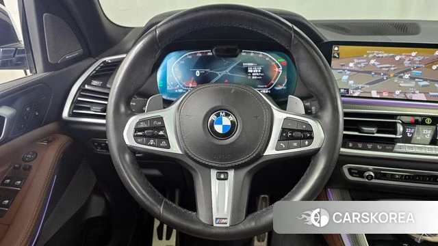 BMW X5 (G05) 2021 Белый из Кореи, фото 4