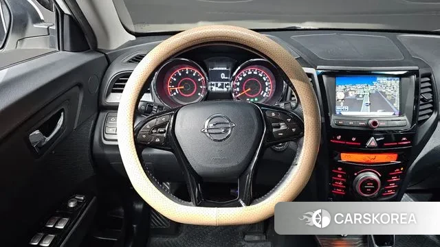 Ssangyong Tivoli Air 2019 Белый из Кореи, фото 4