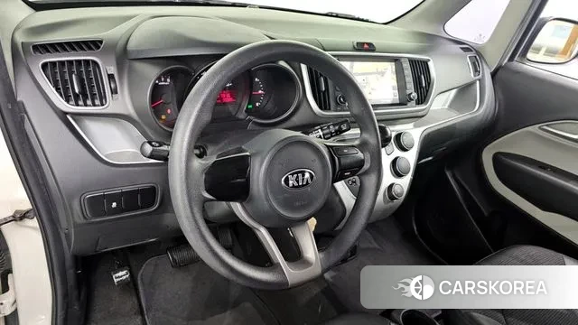 Kia The New Ray 2018 Жемчужный цвет из Кореи, фото 4