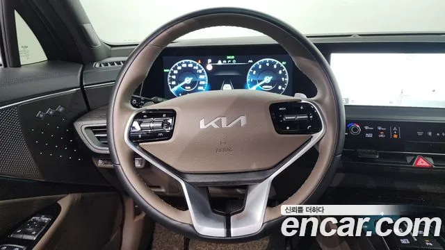 Kia K8 Hybrid id 2699121 из Кореи 4