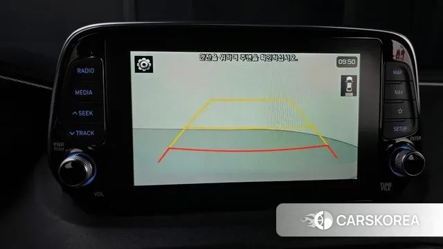 Hyundai Santa Fe TM 2018 Серый из Кореи, фото 4