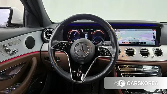 Mercedes-Benz E-Class W213 2020 Белый из Кореи, фото 4