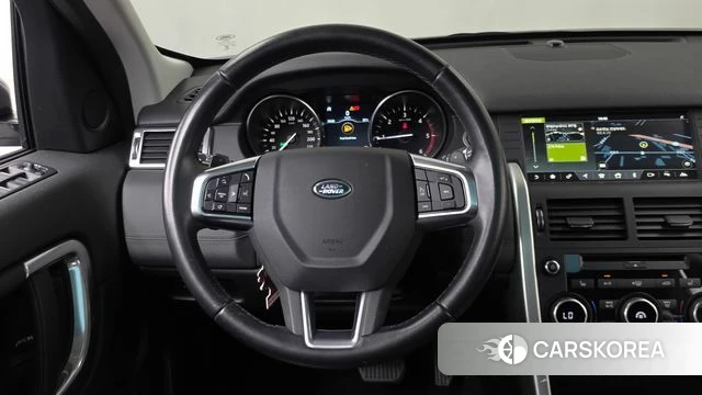 Land Rover Discovery Sports 2019 Белый из Кореи, фото 4